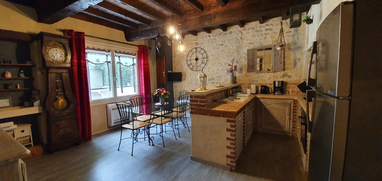 Le Mas De Doat, Gite De Charme 4 Etoiles Dans Le Triangle D Or Proche Gaillac Et Albi Senouillac Εξωτερικό φωτογραφία