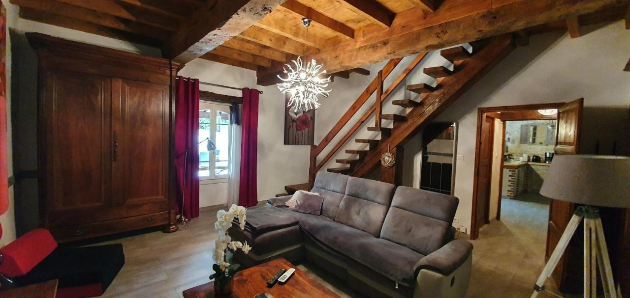 Le Mas De Doat, Gite De Charme 4 Etoiles Dans Le Triangle D Or Proche Gaillac Et Albi Senouillac Εξωτερικό φωτογραφία