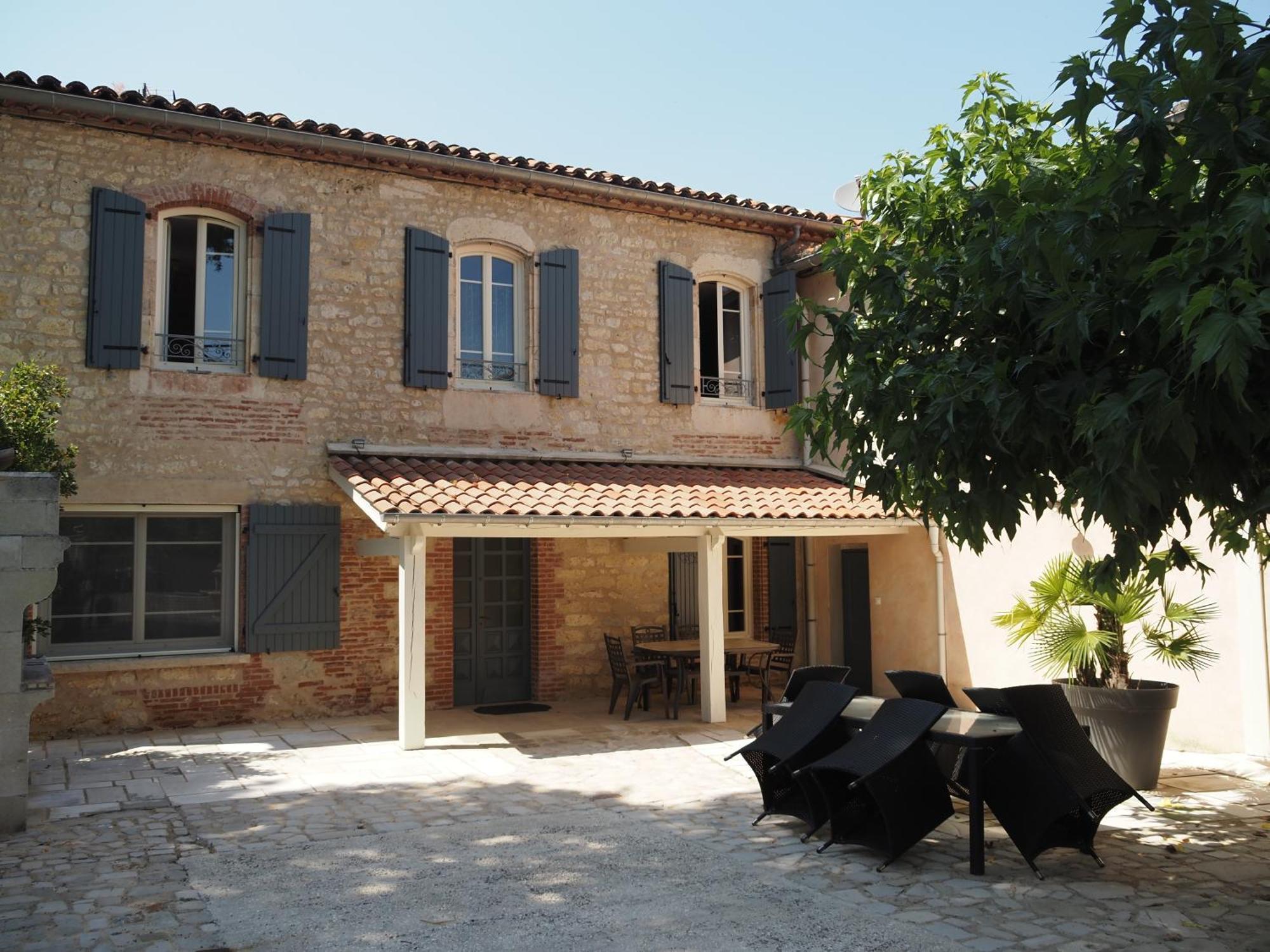 Le Mas De Doat, Gite De Charme 4 Etoiles Dans Le Triangle D Or Proche Gaillac Et Albi Senouillac Εξωτερικό φωτογραφία